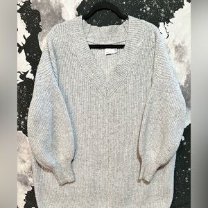 Asos Design Oversized Women’s V-Neck Sweater